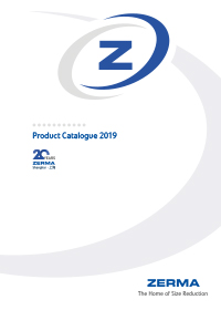 Product Catalogue ZERMA